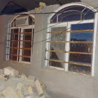 پنجره آهنی سفارشی