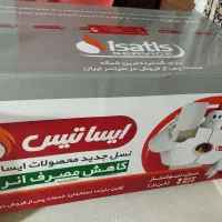 پکیج مدل استاتیس فن‌دار 30