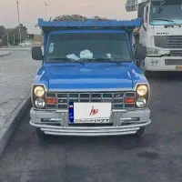 نیسان دوگانه سوز آپشنال در حد صفر