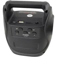 اسپیکر بلوتوثی GTS چراغ قوه دار تک به قیمت عمده|پخش‌کننده همراه|تهران, شیخ هادی|دیوار