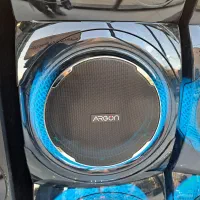 اسپیکر آرگون جفت ۱۲۷۲ D مشکی با کد ملی|سیستم صوتی خانگی|مشهد, جاهد شهر|دیوار