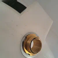 مخزن ۱۰۰۰ لیتری پلاستیکی نو ساخت ایران پاش|مصالح و تجهیزات ساختمان|ارومیه, |دیوار