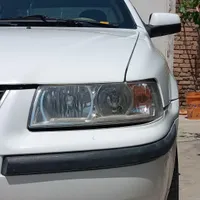 سمند LX EF7 بنزینی، مدل ۱۳۹۶|خودرو سواری و وانت|نقده, |دیوار