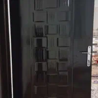 درب اتاق خواب در حد نو|مصالح و تجهیزات ساختمان|قیدار, |دیوار