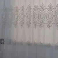 پرده پذیرایی سالم و شیک|پرده، رانر، رومیزی|قزوین, |دیوار