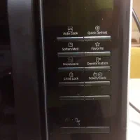 مایکروویو سامسونگ اصلی مدل ۳۵۱۳|اجاق گاز و لوازم برقی پخت‌وپز|صدرا-فارس, فاز ۱|دیوار