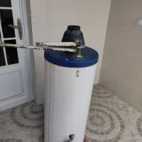 آبگرمکن گازی