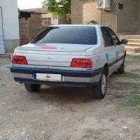 405مدل 93 داشبورد جدید|خودرو سواری و وانت|کلاله, |دیوار