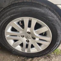 لاستیک بارز ۲۰۵ سایز ۱۵ بارز