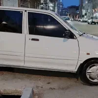 پراید 111 مدل 89|خودرو سواری و وانت|تهران, شهر زیبا|دیوار