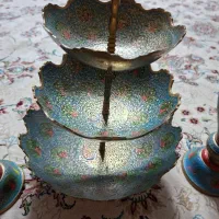 ظروف هندی اصل|صنایع دستی و سایر لوازم تزئینی|مشهد, سرافرازان|دیوار