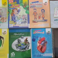 کتاب کمک درسی کنکور