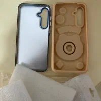 گارد گوشی سامسونگ a55 حافظه ۲۵۶|لوازم جانبی موبایل و تبلت|کرمان, |دیوار