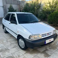 پراید ۱۳۱ دوگانه کارخونه مدل 1393
