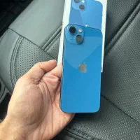 ۱۳ نرمال/128GB/باتری ۱۰۰