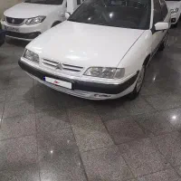 زانتیا مدل 88 بدونه نقطه کاملا سلامت