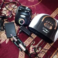 وسایل کاشت ناخن