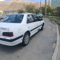 پارس ۸۷ سفید