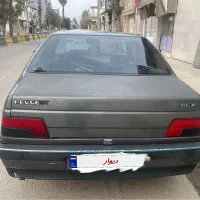 ۴۰۵مدل۹۰دوگانه فابریک کارخانه|خودرو سواری و وانت|گرگان, |دیوار