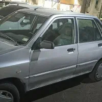 پراید۱۳۲مدل۹۱