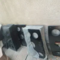 شیشه گاز رومیزی ،استاندارد