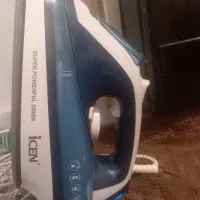 اتو بخار ایسن ۱۶۰۰ وات. پر قدرت. سالم