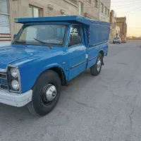 نیسان مدل 88 دوگانه کارخانه تناژ پایین