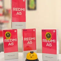 شیائومی Redmi A5 128/4 گلوبال + 18 ماه ضمانت