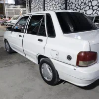 پراید 132بدون رنگ ضربه