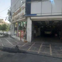 ۱۰۰متر تجاری همکف دونبش سردار جنگل|اجارهٔ مغازه و غرفه|تهران, سردارجنگل|دیوار