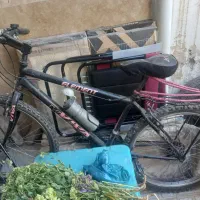 دوچرخه ۲۶ سالم بدون ضرب لاستیک تیوپ بدون پنچری