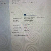 کیس MSi با موس و کیبرد و اسپیکر کامل|رایانه رومیزی|تهران, سبلان (لشگر)|دیوار