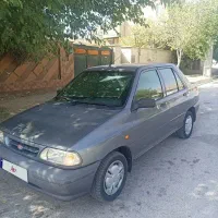 پراید131مدل98 شاسی پلم