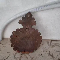 درکوب قدیمی|کلکسیون اشیاء عتیقه|بروجرد, |دیوار