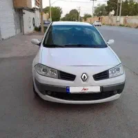 رنو مگان 2000cc، مدل ۲۰۰۸