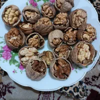 گردوی امسال چرب خوشمزه|خوردنی و آشامیدنی|سبزوار, قلعه‌نو دهزار|دیوار