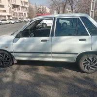 پراید مدل ۸۲