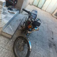 فروشی پلاک قدیم مدل ۸۵|موتورسیکلت|آمل, |دیوار