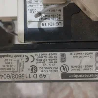 دوعدد کنتاکتور 110ویکی 220
