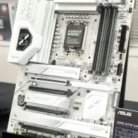 گیمنگ ASUS Z890 GAMING Ultra 7 265K و 32G 6400 1TB|قطعات و لوازم جانبی رایانه|تهران, شهرک الهیه غرب|دیوار