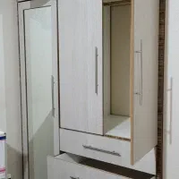 کمد دیواری ام دی اف تمیز