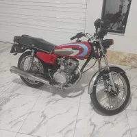 موتور هندا 150|موتورسیکلت|زنجان, |دیوار