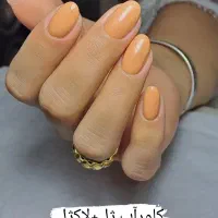 کاشت ناخن با قیمت اقتصادی|خدمات آرایشگری و زیبایی|تاکستان, |دیوار