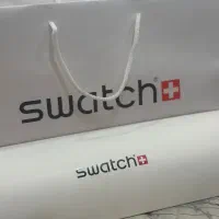 ساعت Swatch مدل اسکین زنانه|ساعت|تهران, مرزداران|دیوار