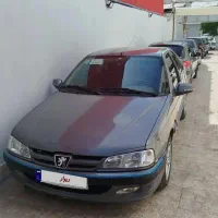 پژو پارس91 بیرنگ و ضربه