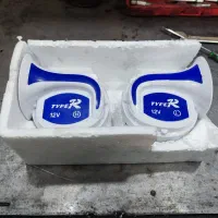 بوق اکویی و منبع اگزوز 106سردنده