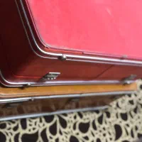 چمدان قدیمی چمدان نوستالژی|کلکسیون اشیاء عتیقه|قم, باجک یک|دیوار