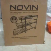 سبدریلی کف ثابت سه طبقه