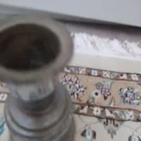 حراج کوزه قلیون استیل قدیمی ووسایل استیل|کلکسیون و سرگرمی|اراک, |دیوار