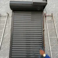 صفحه پلیت کرکره کاور خور|مصالح و تجهیزات ساختمان|همدان, |دیوار